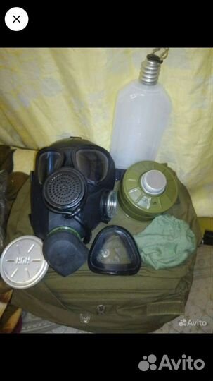 Винтажная маска