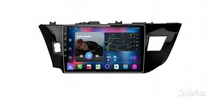 FarCar s400-6/128 для Toyota Corolla e180 2013