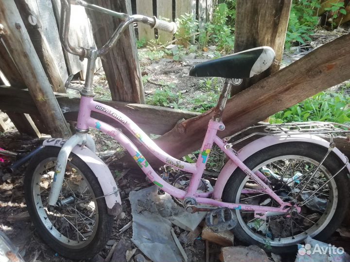 Детский велосипед бу