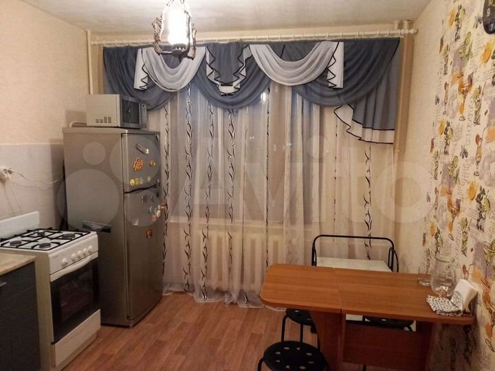 1-к. квартира, 42 м², 3/5 эт.