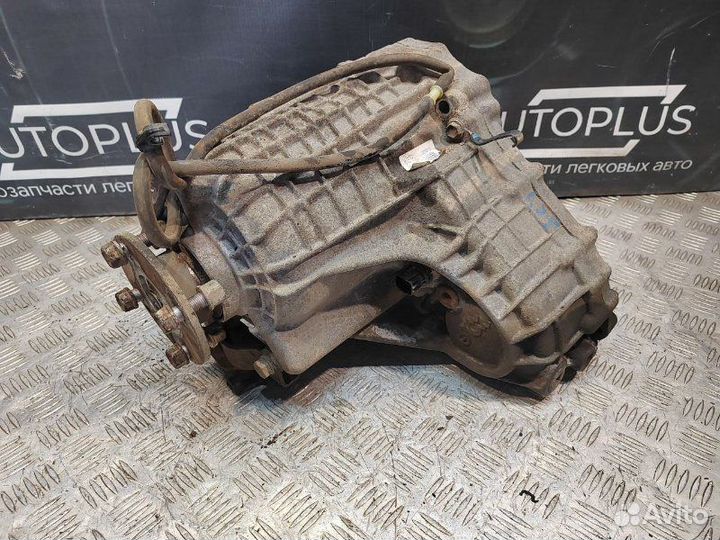 Раздаточная коробка Infiniti Fx35 VQ35DE 2003