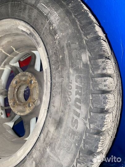 Bridgestone Ice Cruiser 7000S 175/70 R13 82