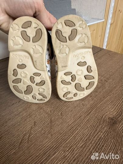 Сандалии tapiboo 20