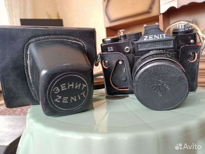 Фотоаппарат Zenit