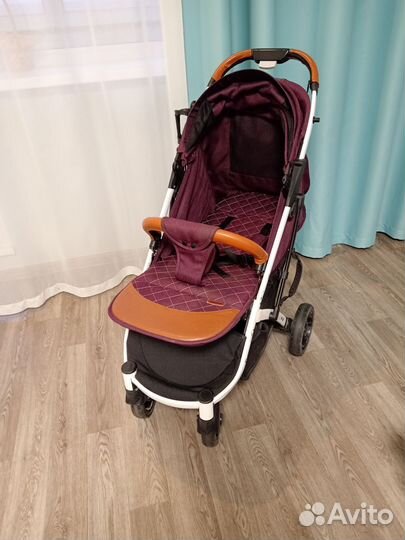 Коляска прогулочная babalo 2020