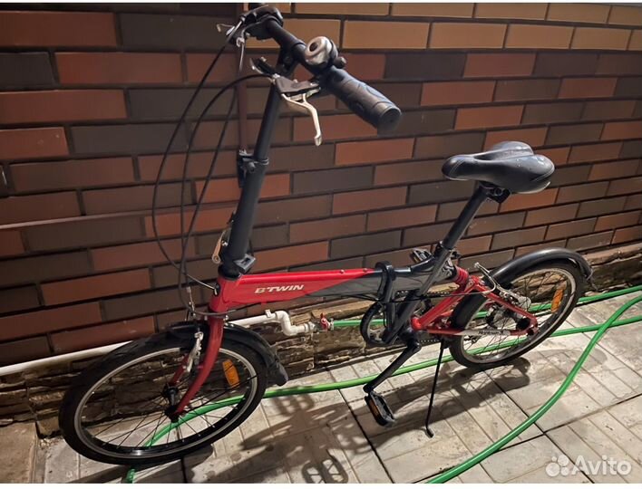 Велосипед бу btwin (Франция)