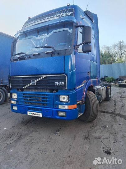 Volvo FH12, 1996