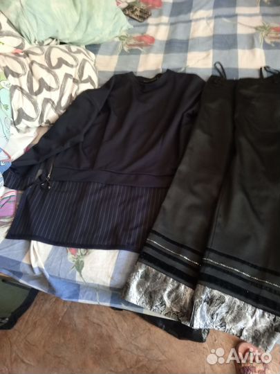 Вещи пакетом 50 52 брендовые