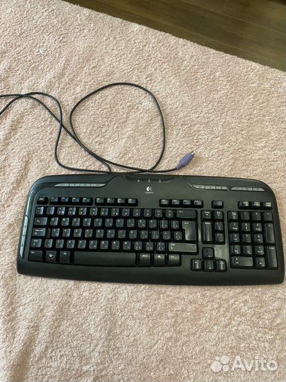 Клавиатура LogiTech Y-SAE71