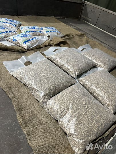 Наполнитель древесный 