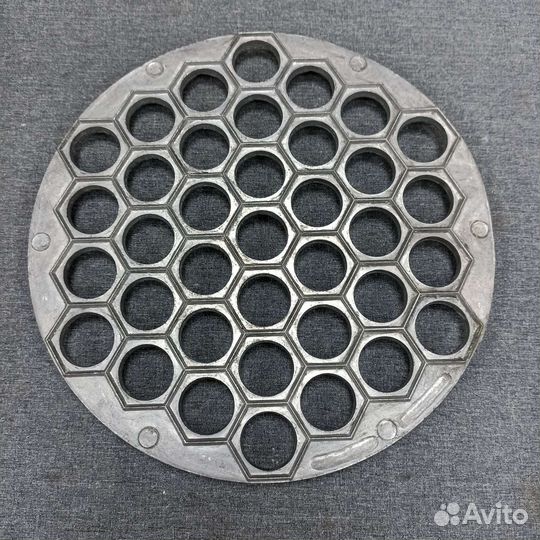 Пельменница СССР Алюминий (1 сзр)