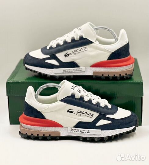 Lacoste кроссовки