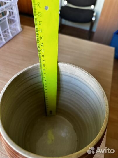 Керамический бочонок СССР