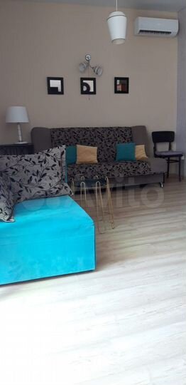 2-к. квартира, 47 м², 4/4 эт.