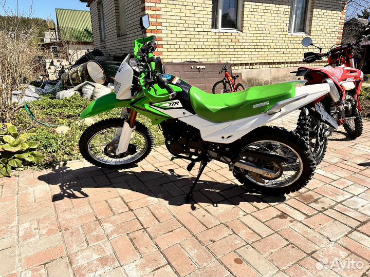 Irbis TTR 250R