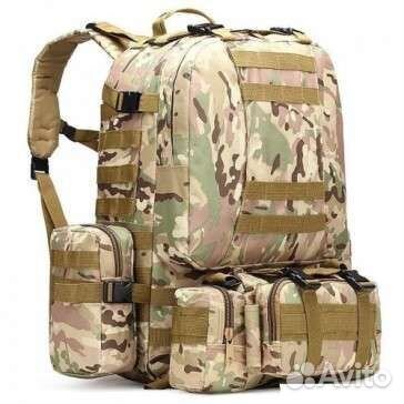 Тактический рюкзак 55 литров