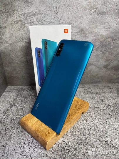 Xiaomi Redmi 9A, 2/32 ГБ