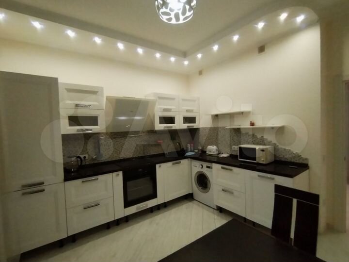 1-к. квартира, 51 м², 5/19 эт.