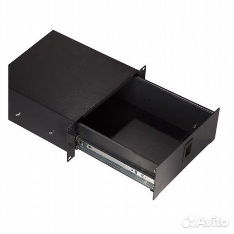 Выдвижной рэковый ящик NordFolk NRB-3U