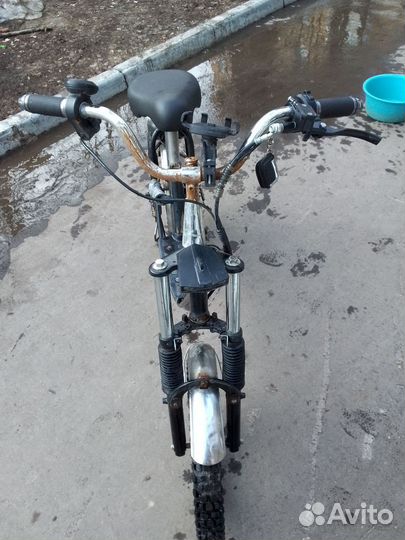 Электро велосипед