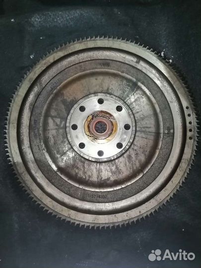 Маховик Cummins 3.8