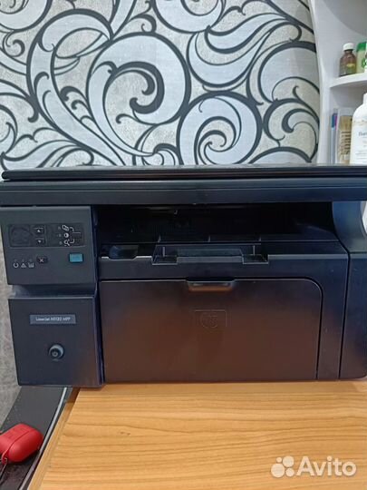 Принтер лазерный мфу hp