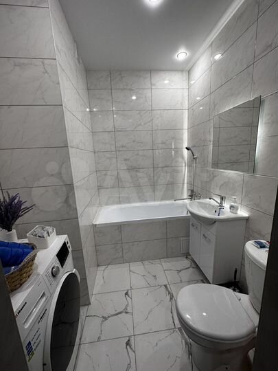 Квартира-студия, 35 м², 22/25 эт.