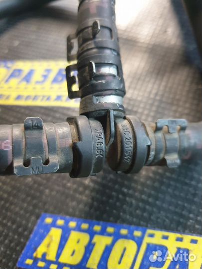 Клапан обратный Фольксваген Гольф 6