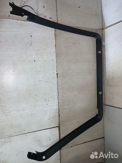 Накладка рамки двери задняя правая Bmw X5 E53
