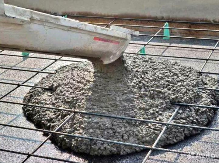 Бетон с доставкой, бетононасос