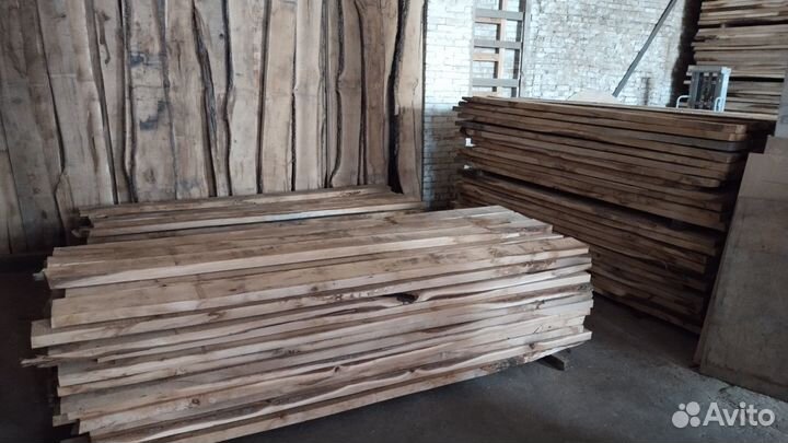 Доска дуба вакуумной сушки