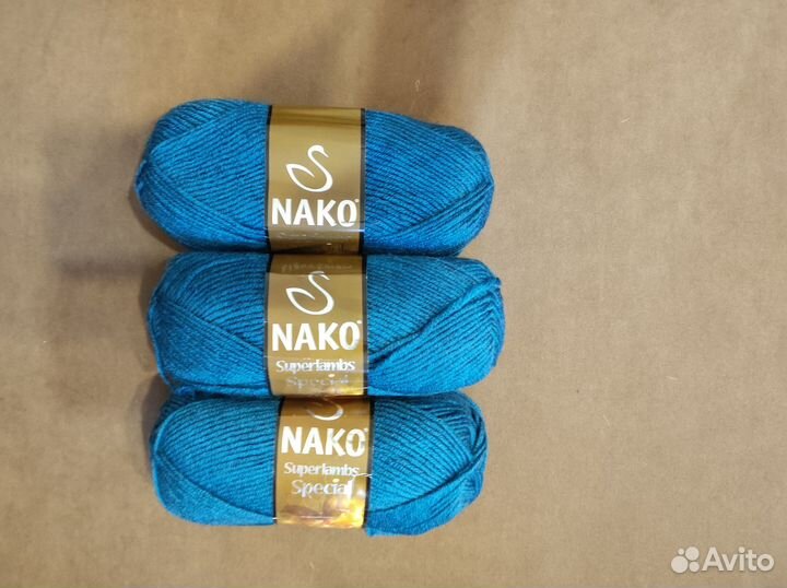 Пряжа для вязания