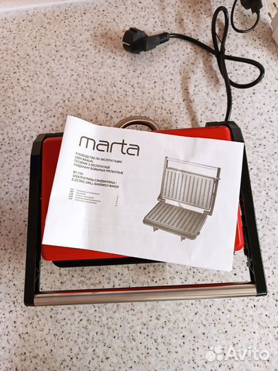 Электрогриль -сэндвичница