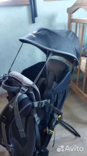 Рюкзак-переноска Deuter