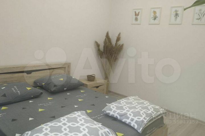 2-к. квартира, 54 м², 1/1 эт.