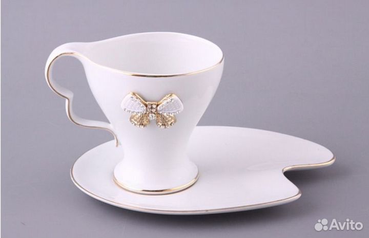 Чайная пара Lefard Venezia, 200 мл, на 1 перс