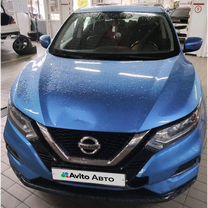 Nissan Qashqai 1.2 MT, 2019, 180 000 км, с пробегом, цена 1 555 000 руб.