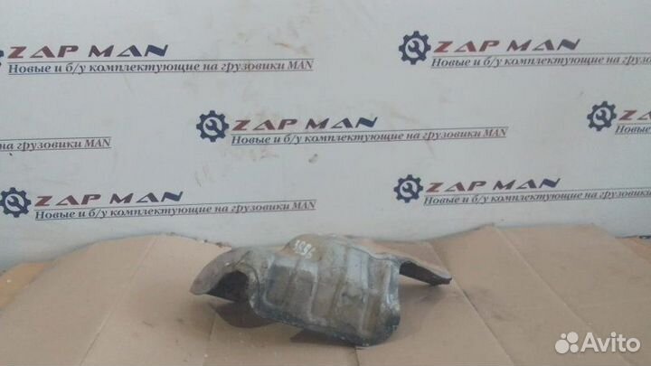 Термокожух Man Tgx