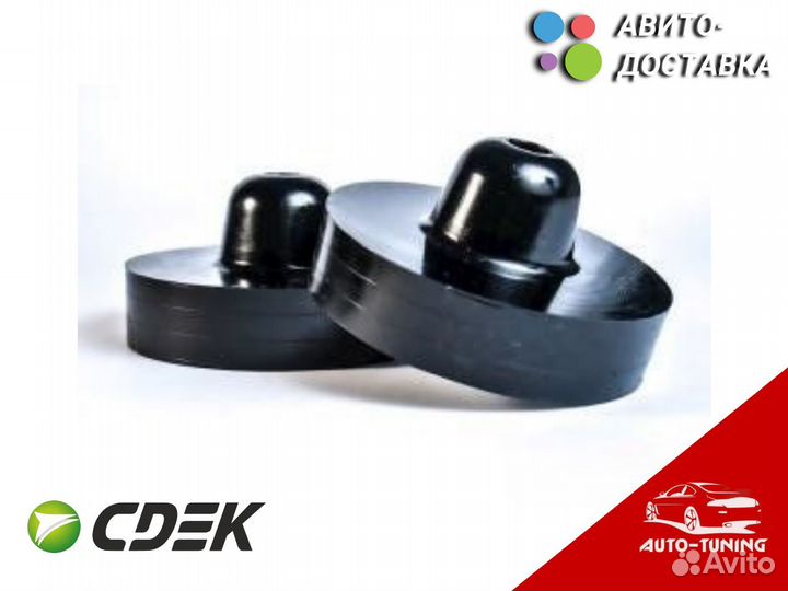 Проставки клиренса для Kia