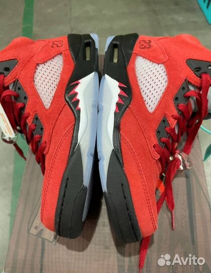 Jordan 5 Toro bravo Оригинал