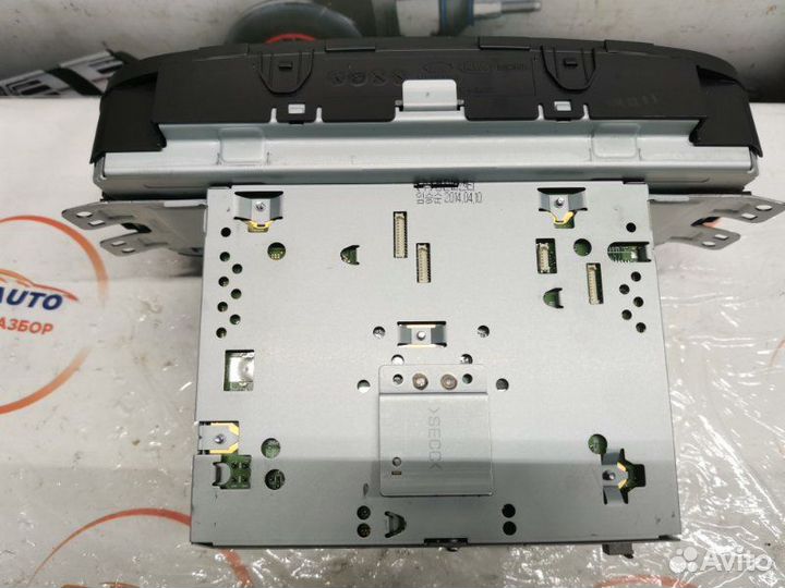 Магнитола Kia Soul 1.6 G4FD 2014