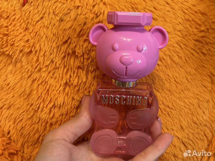 Духи женские moschino