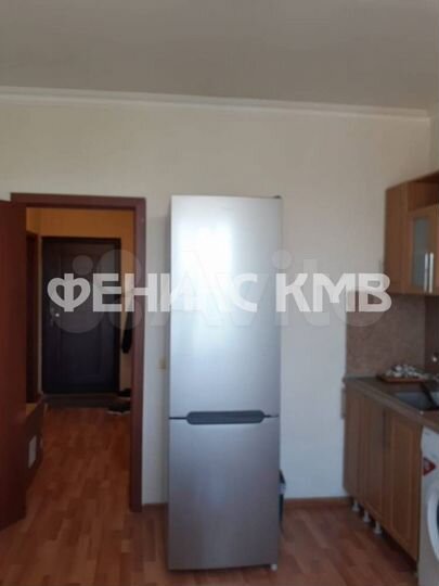 1-к. квартира, 45 м², 4/6 эт.