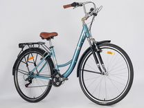 Велосипед sitis bella 28" (2023) синий