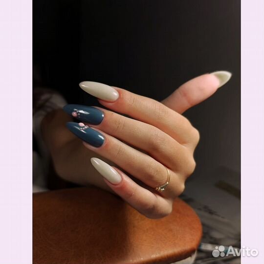 Маникюр / Наращивание / Комби/ Кабинет