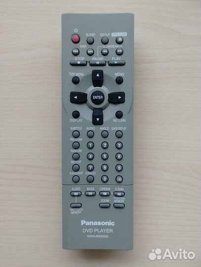 Пульты для аудио-видео аппаратуры