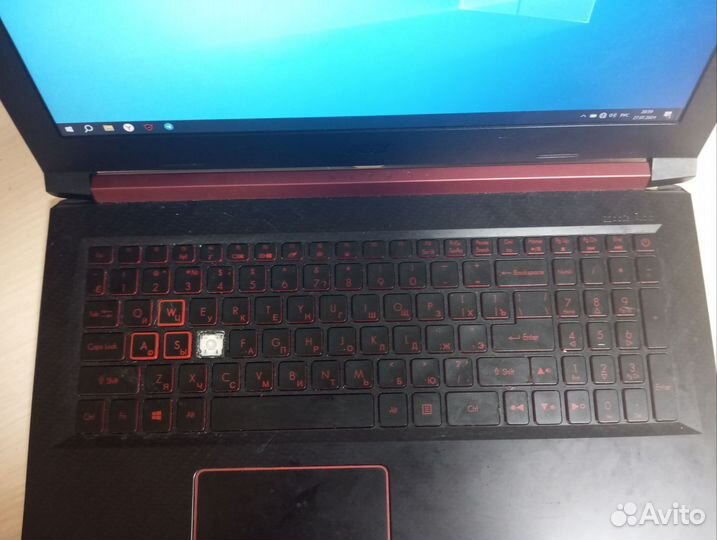 Acer nitro 5 an515 42
