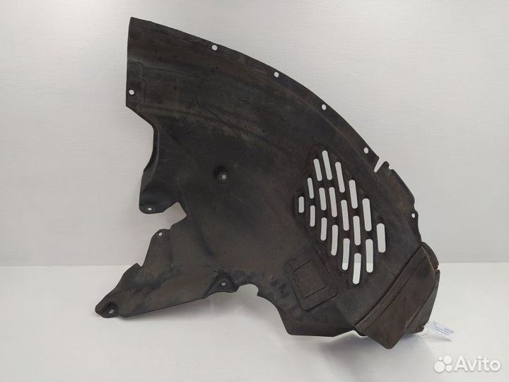Б/У Б/У Защита арок передняя правая (подкрылок)