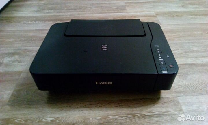 Мфу Canon Pixma mp235