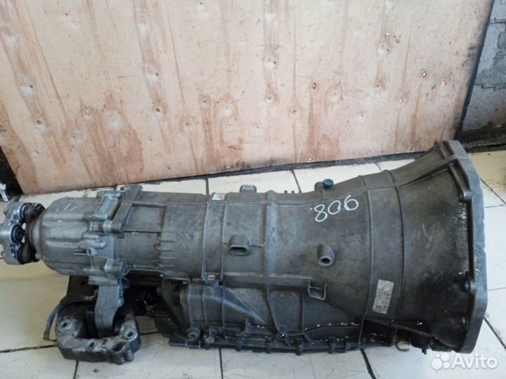 Б/У Б/У автоматическая коробка переключения